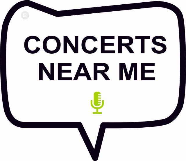 Concerts near me